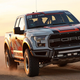 The (almost) stock Raptor that really did race Baja. (Photo Credit: Ford)